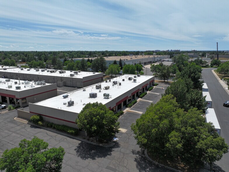 More Photos Of 5475 Peoria St, Denver Light Manufacturing For Lease