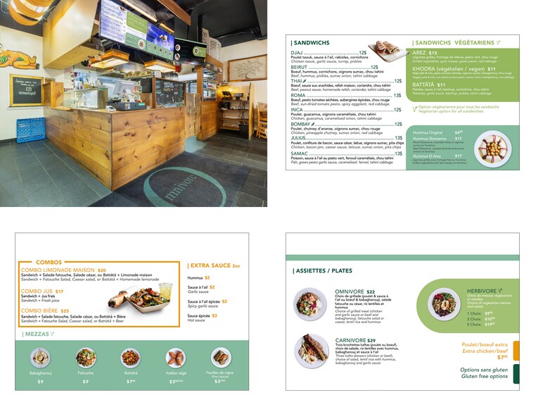 More Photos Of 1627-1633 Rue Saint-Denis, Montréal Restaurant For Sale