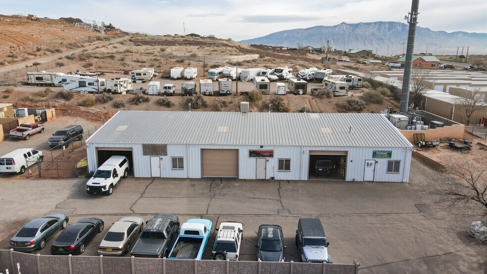 Primary Photo Of 1050 Carpenter St NE, Rio Rancho Industrial For Sale