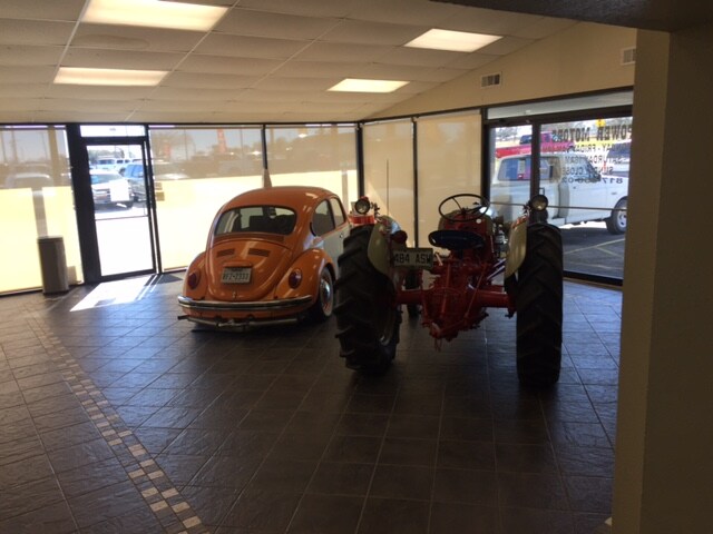 More Photos Of 3218 N Main St, Cleburne Auto Dealership For Lease