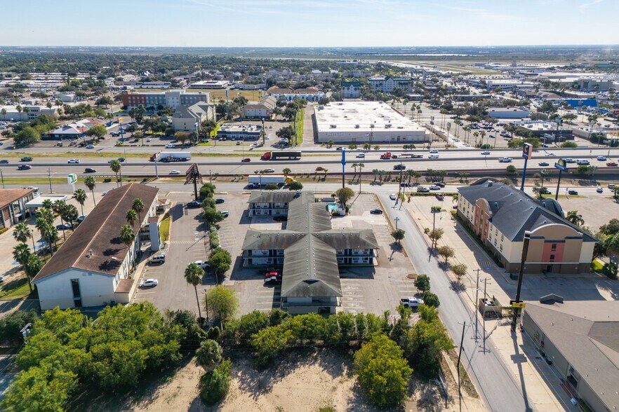 More Photos Of 700 W Expressway 83, McAllen Hotel For Sale