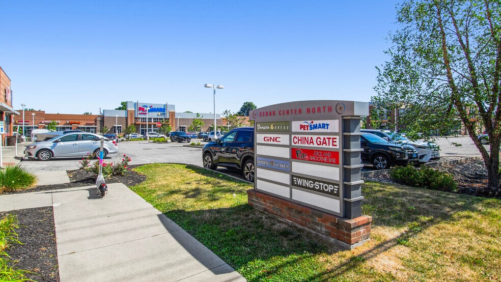 More Photos Of 13901-13905 Cedar Rd, South Euclid Freestanding For Lease