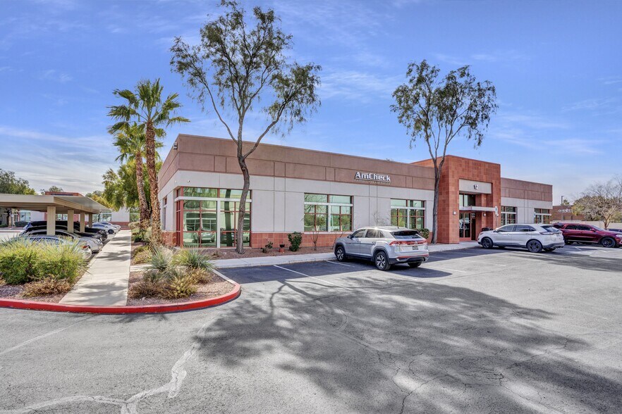 More Photos Of 375 N Stephanie St, Henderson Office For Lease