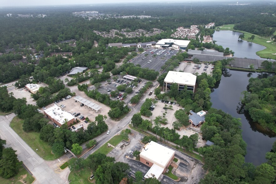 More Photos Of 2170 Buckthorne Pl, The Woodlands Office For Lease