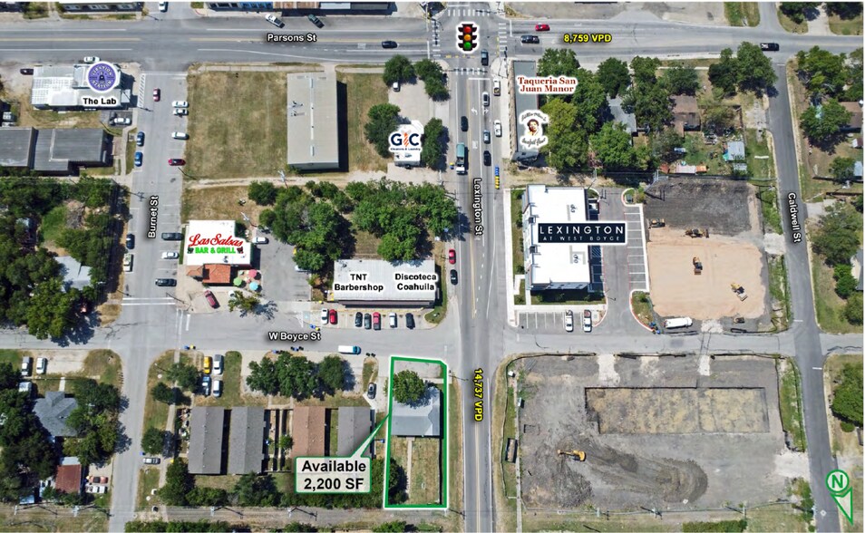 More Photos Of 101 E Boyce St, Manor Daycare Center For Lease