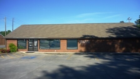More Photos Of 1501 Shorter Ave SW, Rome Office For Lease