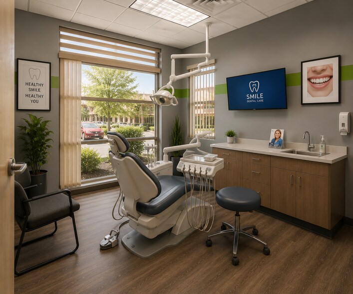 More Photos Of 5425 E Bell Rd, Scottsdale Medical For Lease