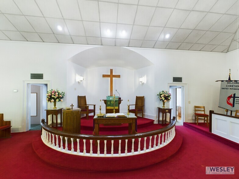 More Photos Of 6678 River Rd, Fuquay Varina Religious Facility For Sale