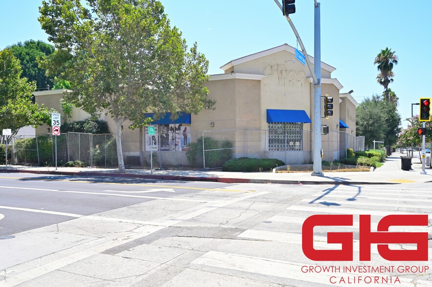 More Photos Of 1700 S Garey Ave, Pomona Freestanding For Sale