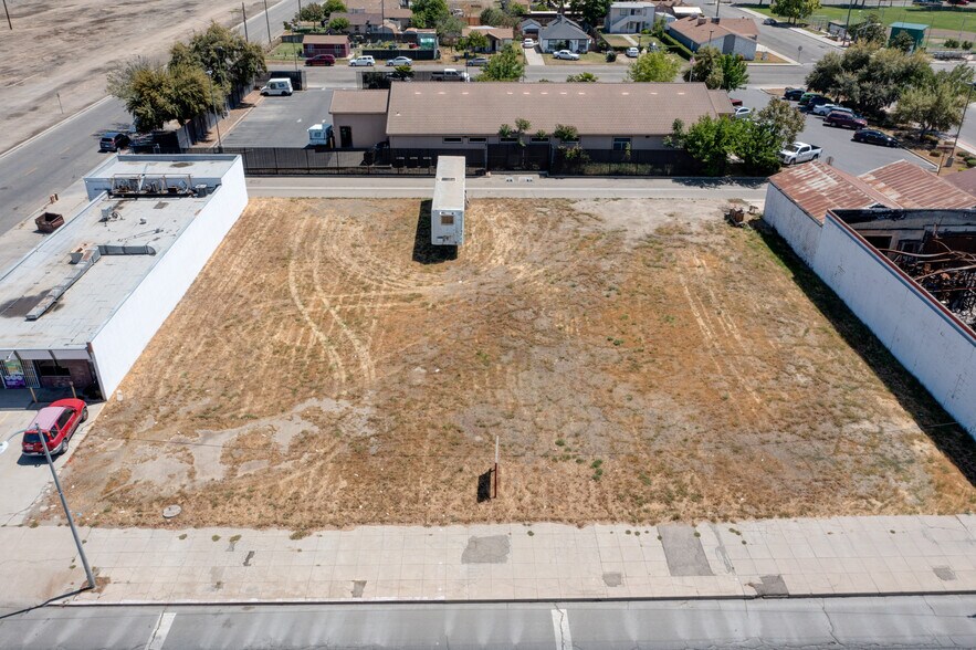 Primary Photo Of 41-47 Robertson Blvd, Chowchilla Land For Sale