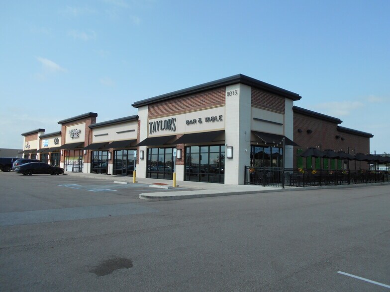 Primary Photo Of 8015 Indiana 13, Pendleton General Retail For Lease