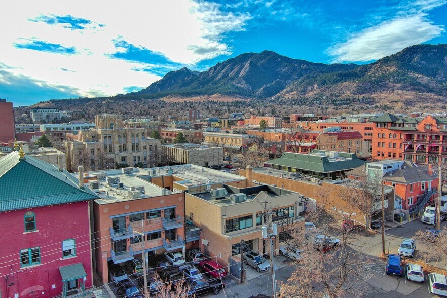 More Photos Of 1319 Spruce St, Boulder Office For Sale