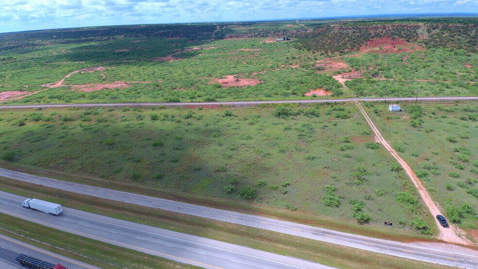 More Photos Of 0000 I-20 Service Road, Coahoma Land For Sale