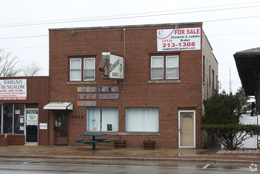 Primary Photo Of 7010 Kennedy Ave, Hammond Freestanding For Lease