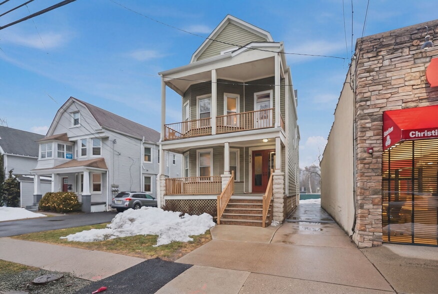 More Photos Of 499 Valley St, Maplewood Storefront Retail Residential For Sale