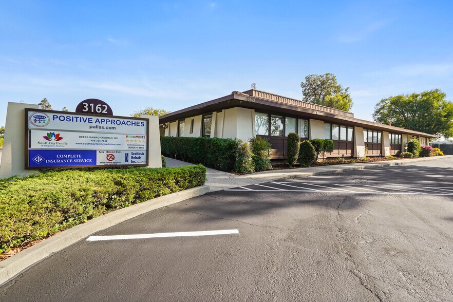 More Photos Of 3162 Newberry Dr, San Jose Medical For Lease