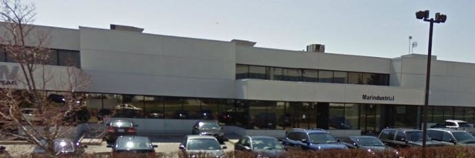 More Photos Of 2320 Bristol Cir, Oakville Light Distribution For Lease