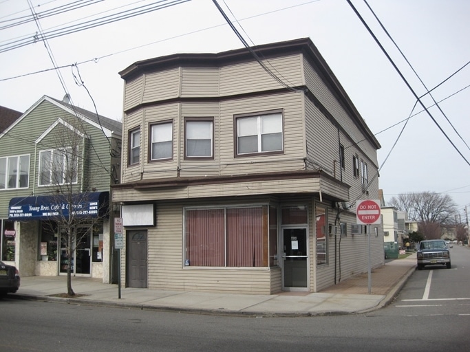Primary Photo Of 604 Van Houten Ave, Clifton Storefront Retail Residential For Sale