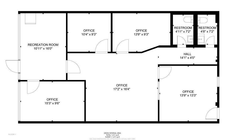 More Photos Of 3373 Wynn Rd, Las Vegas Medical For Lease