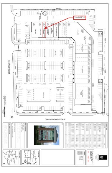 More Photos Of 3606 E Main St, Whitehall Unknown For Lease