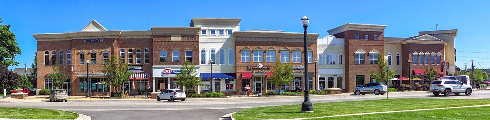 More Photos Of 48992-49078 Pontiac Trail, Wixom Storefront Retail Office For Lease