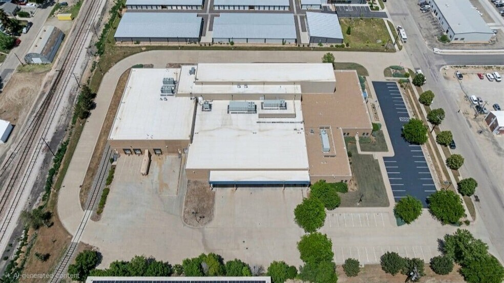 More Photos Of 801 N 2nd St, Berthoud Distribution For Sale