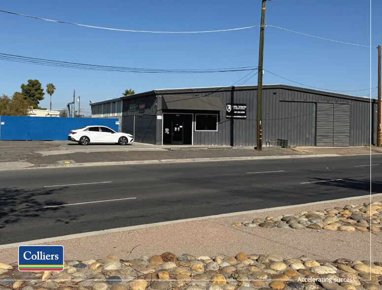 Primary Photo Of 518-522 E California Ave, Bakersfield Warehouse For Lease