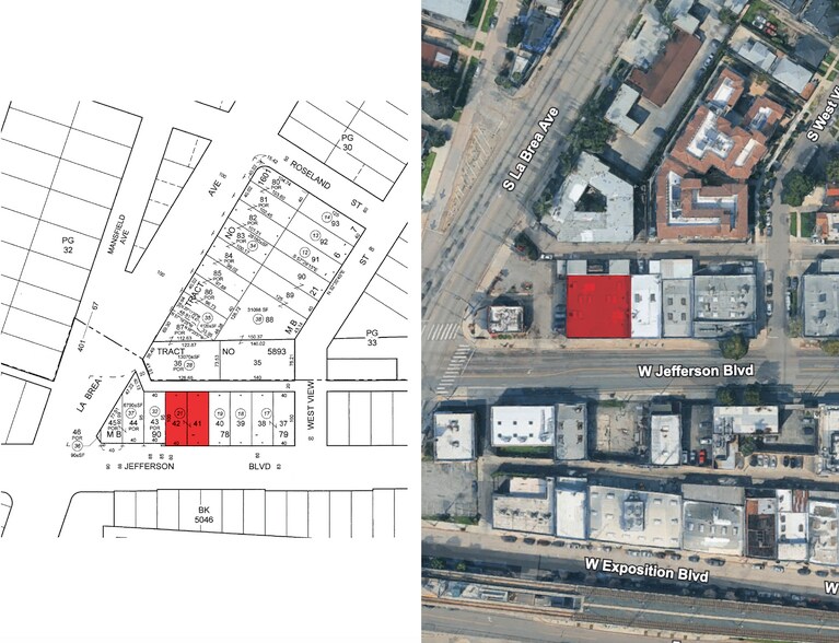 More Photos Of 5055 W Jefferson Blvd, Los Angeles Industrial For Sale