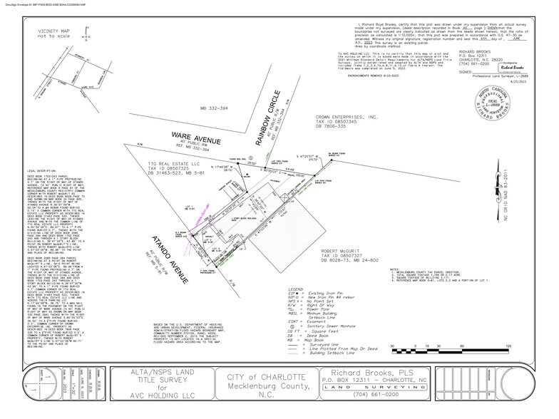 More Photos Of 650 Atando Ave, Charlotte Loft Creative Space For Lease