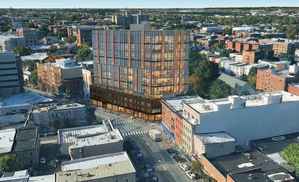 More Photos Of 837-845 Bergen Ave, Jersey City Land For Sale