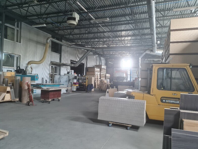 More Photos Of 6270-6290 Rue Périnault, Montréal Industrial For Sale