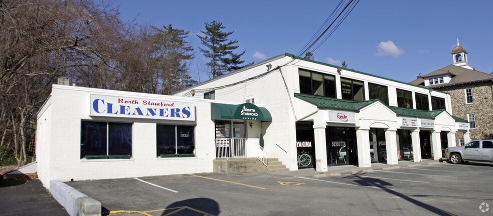 More Photos Of 1492 High Ridge Rd, Stamford Freestanding For Lease