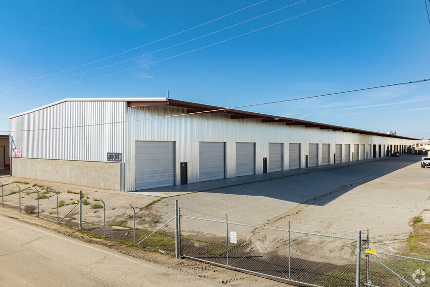 Primary Photo Of 561 N American St, Shafter Industrial For Lease