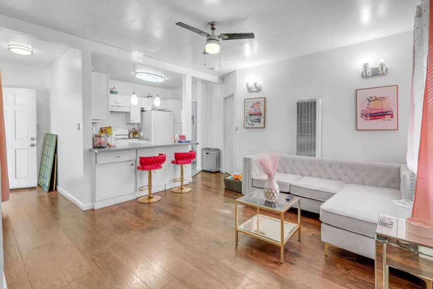 2161 Locust Ave, Long Beach, CA 90806 Apartments For Sale