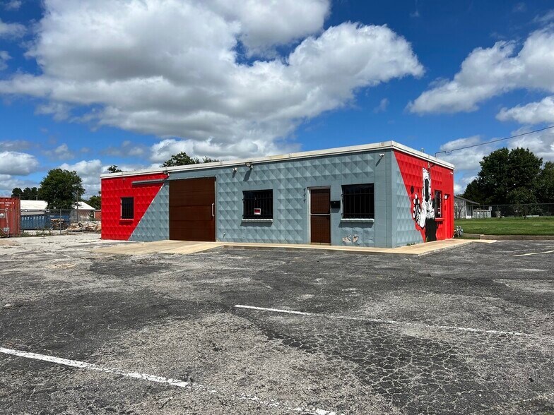 Primary Photo Of 777 S Utica St, Tulsa Industrial For Sale