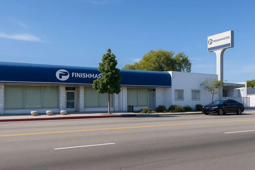 Primary Photo Of 5470 W Pico Blvd, Los Angeles Freestanding For Lease