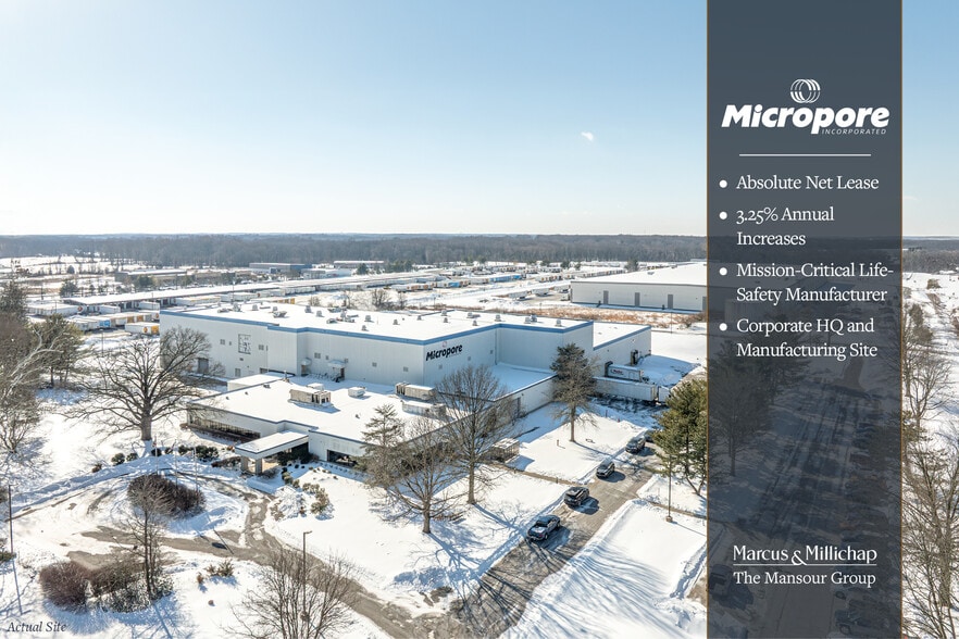 Primary Photo Of 1000 Konica Dr, Elkton Manufacturing For Sale