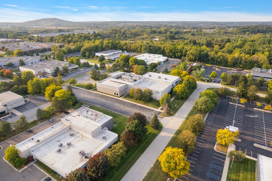 More Photos Of 47785 W Anchor Ct, Plymouth Research And Development For Lease