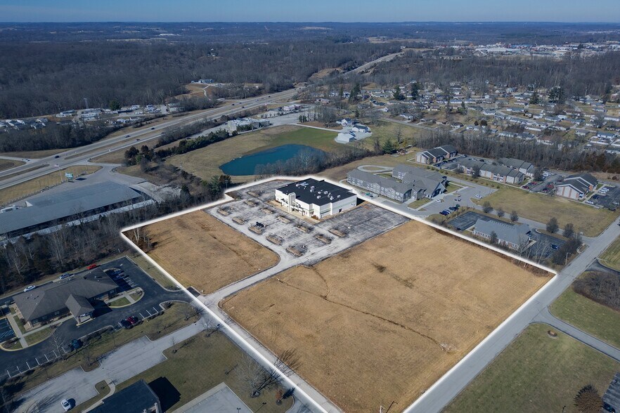 More Photos Of 2929 Great Escape Dr, Bedford Land For Sale