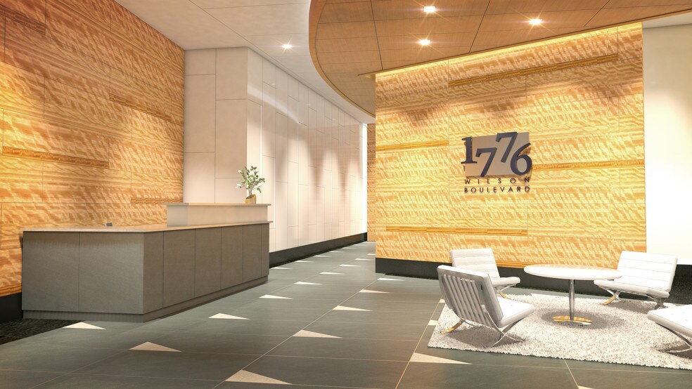 More Photos Of 1776 Wilson Blvd, Arlington Office For Lease