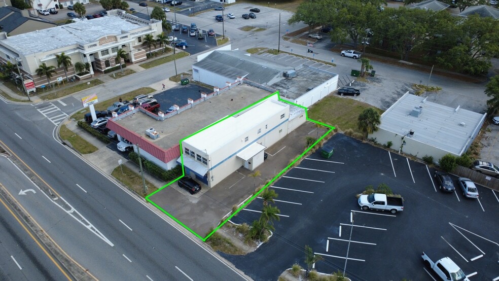 Primary Photo Of 1221 Court St, Clearwater Warehouse For Lease