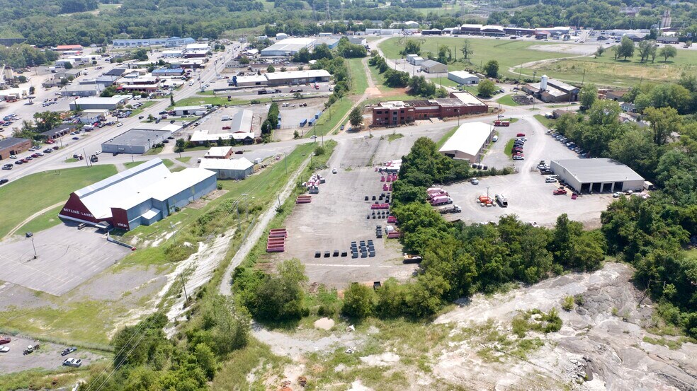 More Photos Of 0 Frosty Morn Drive, Clarksville Land For Lease