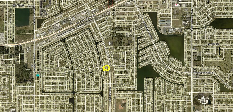 More Photos Of 1006 Skyline Blvd, Cape Coral Land For Sale