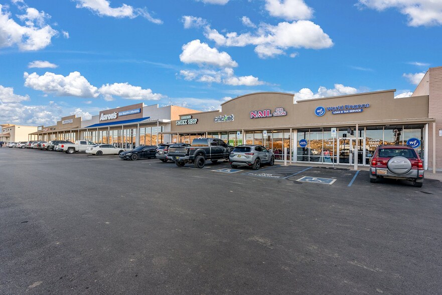 More Photos Of 1700 E Hwy 66, Gallup Unknown For Lease