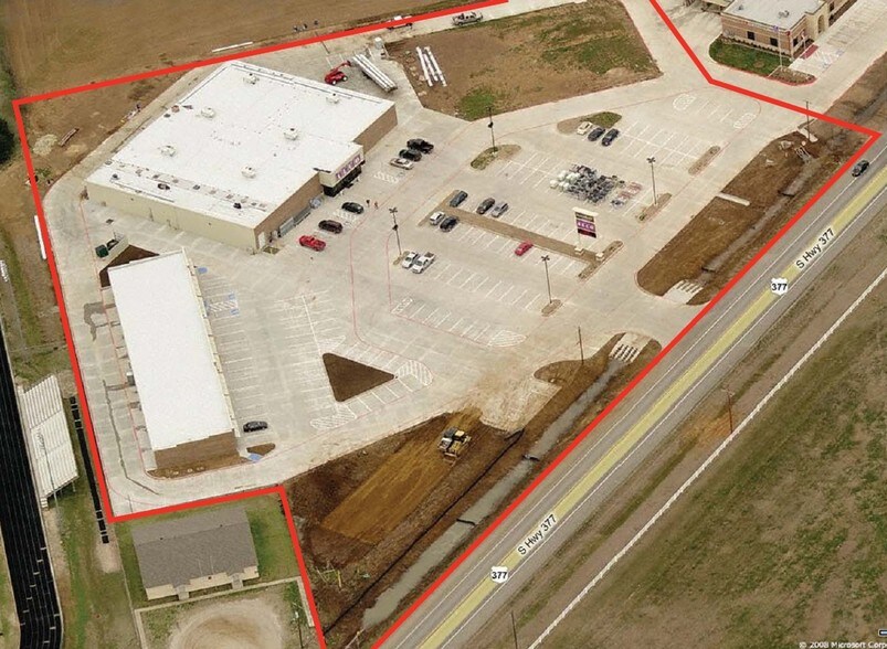 More Photos Of 750 Us Highway 377, Pilot Point Unknown For Lease