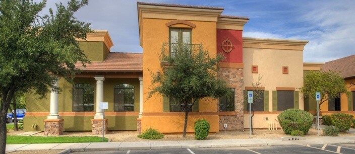 Primary Photo Of 7233 E Baseline Rd, Mesa Office For Lease