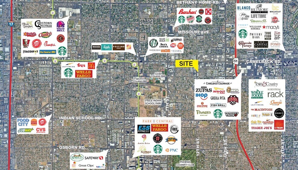More Photos Of 4727 N 12th St, Phoenix Office For Sale