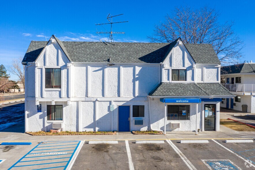 More Photos Of 9920 W 49th Ave, Wheat Ridge Hotel For Sale