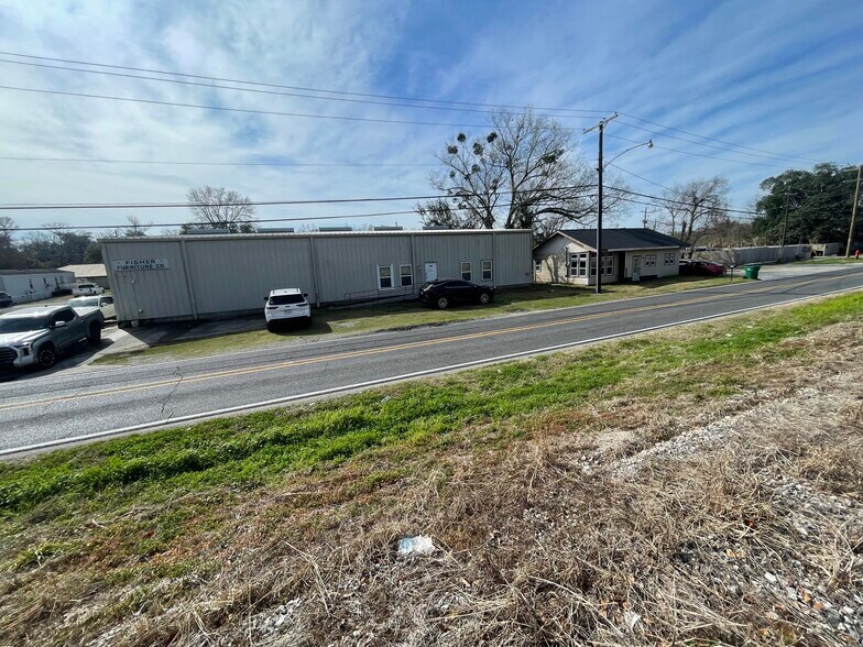 More Photos Of 13555 Old Spanish Trl, Boutte Warehouse For Sale