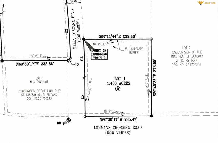 More Photos Of 1933 Lohmans Crossing Road, Lakeway Land For Sale